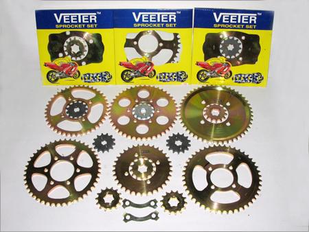 SPROCKET SET
