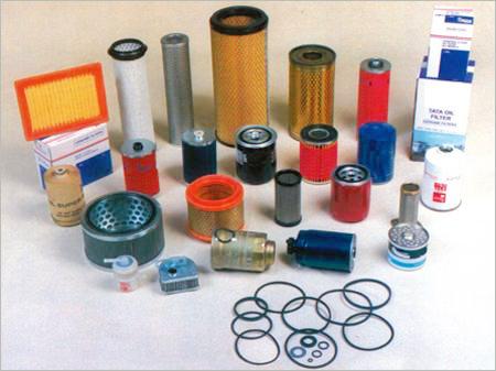 AIR FILTER AND OIL FILTER