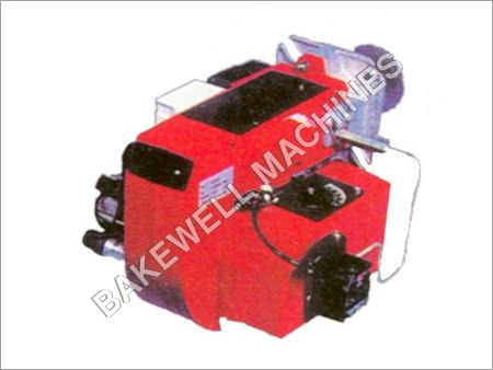 Bakery Gas Burners