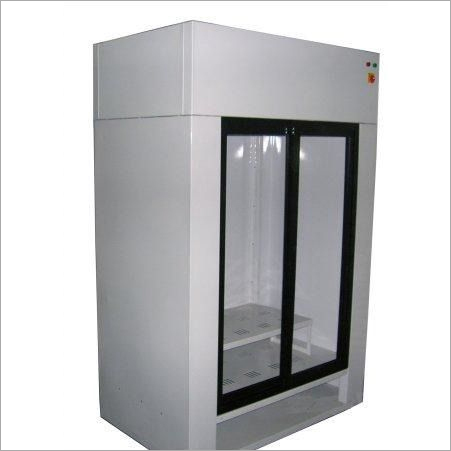 Clean Room Garment Cubicle By SAM PRODUCTS PVT. LTD.