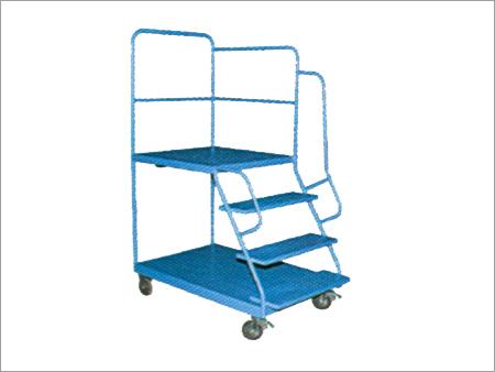 Ladder Trolley