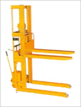 Hydraulic Manual Stacker
