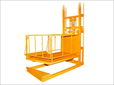 Electric Stacker