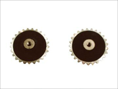 Metal Bonded Molded Rubber Sprockets