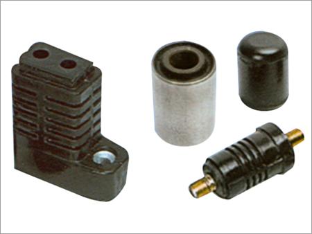 Metal Bonded Moulded Rubber Parts