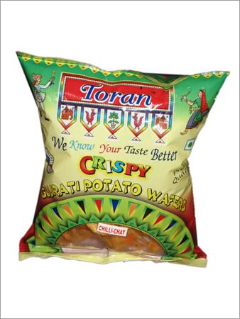 Gujrati Potato Wafers