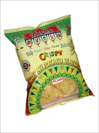 Gujrati Potato Wafers