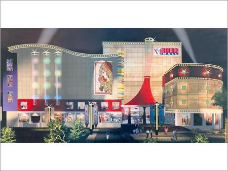 Wedding Mall Shopping Complex By VALUE INVESTORS & REALTORS