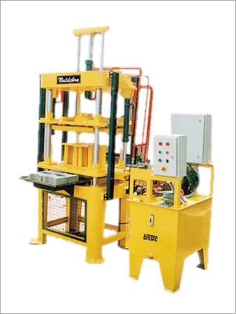Bi-Directional Hydraulic Vibro Press