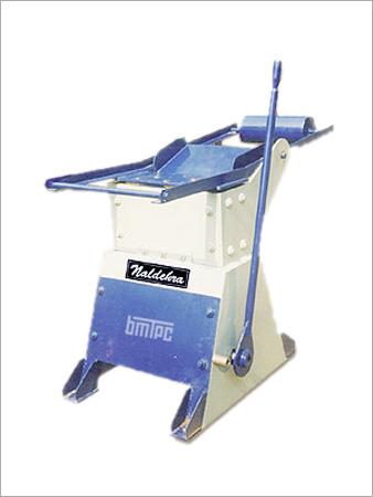 Stationary Block Making machine
