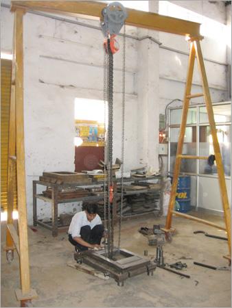 Dies, Jigs & Fixtures
