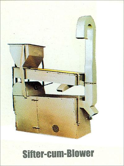 Shifter com Blower