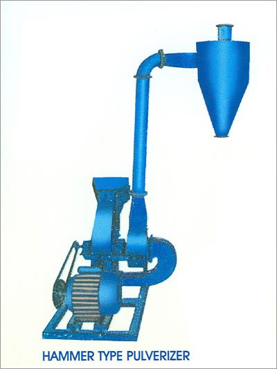 Hammer Type Pulverizer
