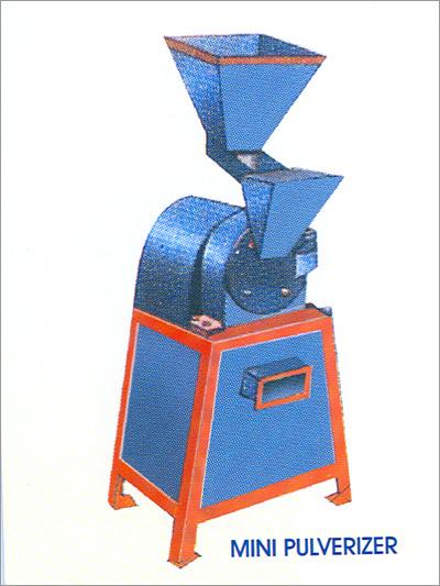 Mini Pulverizer