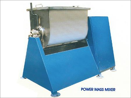 Power Mass Mixer