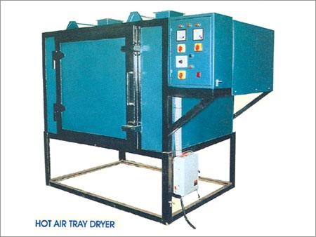 Hot Air Tray Dryer