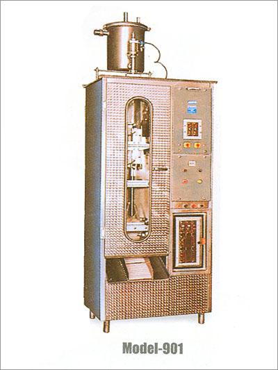 Pouch Packaging Machine - Milk, Water & Vegetable Oil