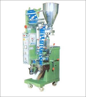 Pouch Packaging Machine - Spices & Other Sticky Powder