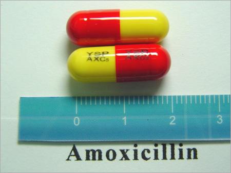 Amoxicillin
