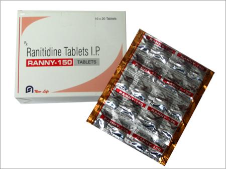 Ranitideine Tablets