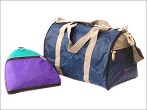 Folding bag main