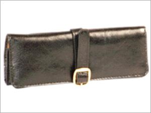 Jewellery leather pouch