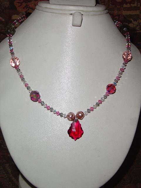 Swarovski Necklaces,Bracelets,Earrings