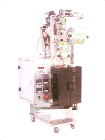 Clutch break machine three side of four side seal