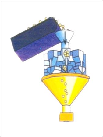 Multi Head - Metal & Plastic, Variable Size, Electric Power | High Capacity, Precise Dispensing, Easy Operation