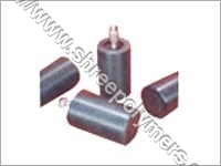 Industrial Polymer Conveyor Rollers