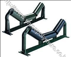 Polymer Conveying Roller