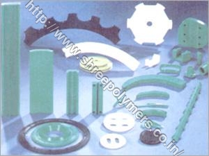 Polymer Bottling Equipment Parts