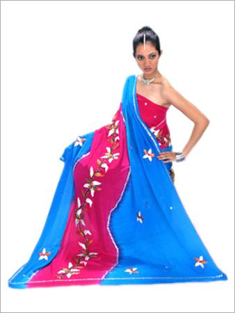 Designer Saree