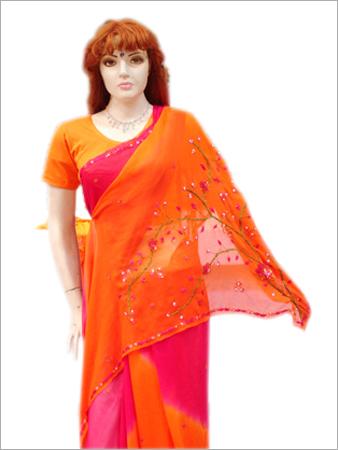 Printed Sarees
