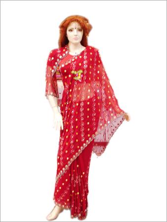 Synthetic Sarees