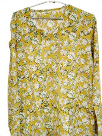 Cotton Kurti