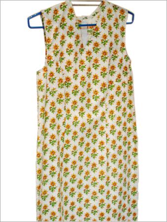 Printed Kurti