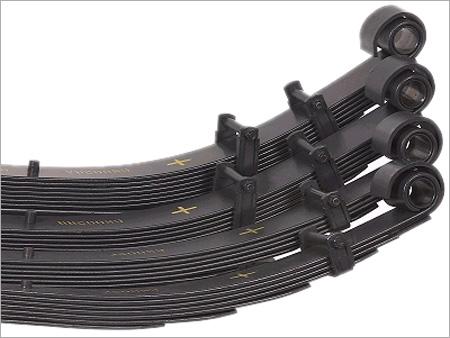 Leaf Springs and Jack Rods