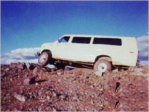 Leaf Springs and Jack Rods