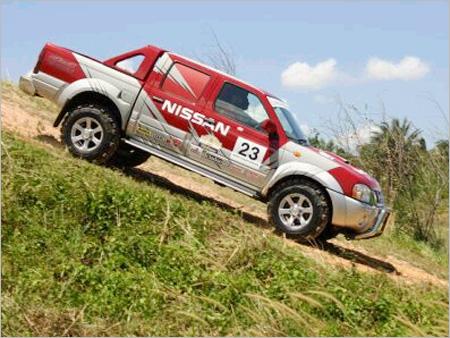 Leaf Springs and Jack Rods