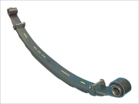 Leaf Springs and Jack Rods