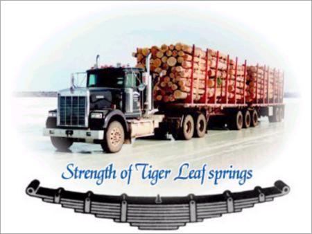 Leaf Springs and Jack Rods