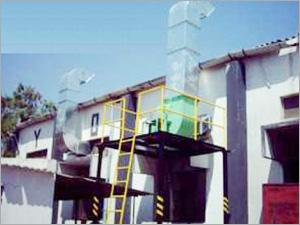 Dust Collection Systems