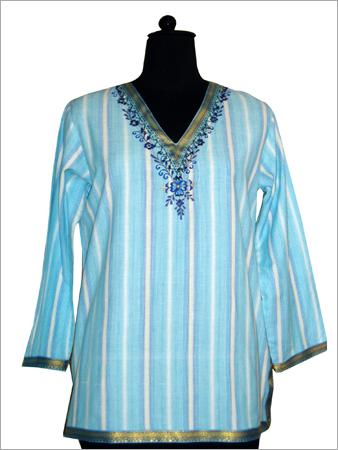 Cambric Tunik Kurta P1010155