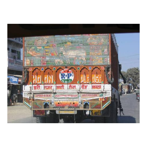 Heavy Truck Transportation Services