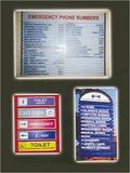 Modular Signs