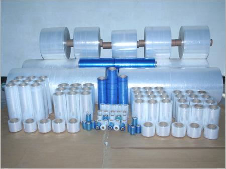 Stretch Film Rolls