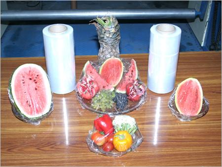 Cling Film Applications