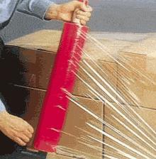 Stretch Film Applications