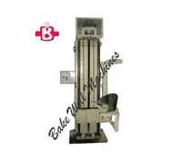 Dough Bowl Hoist - Steel, 1500-2000 Mm Height | 1 Hp Screw Type, Robust Design, Energy Efficient, Easy To Install, Bowl Lifting